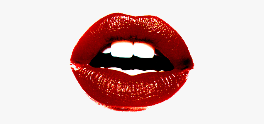 Lips Transparent Aesthetic - Doctor Rockit Cafè De Flore, Transparent Clipart