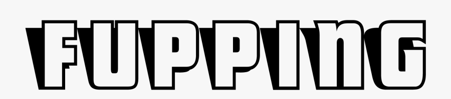 Fupping Logo, Transparent Clipart