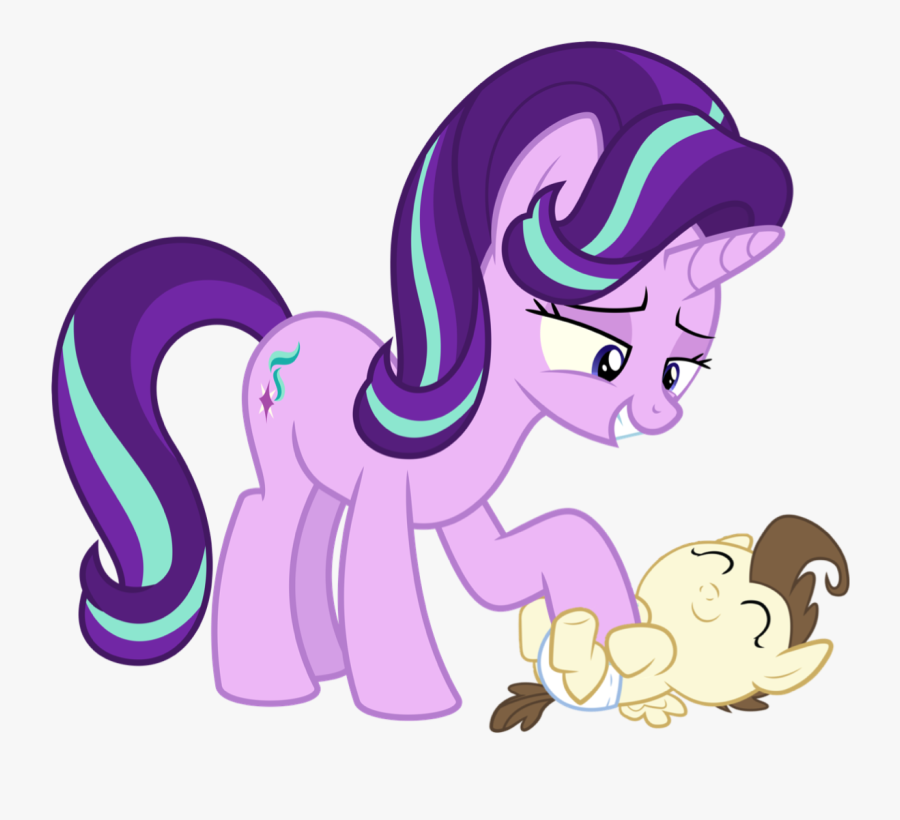 Mlp Starlight Glimmer Vector, Transparent Clipart