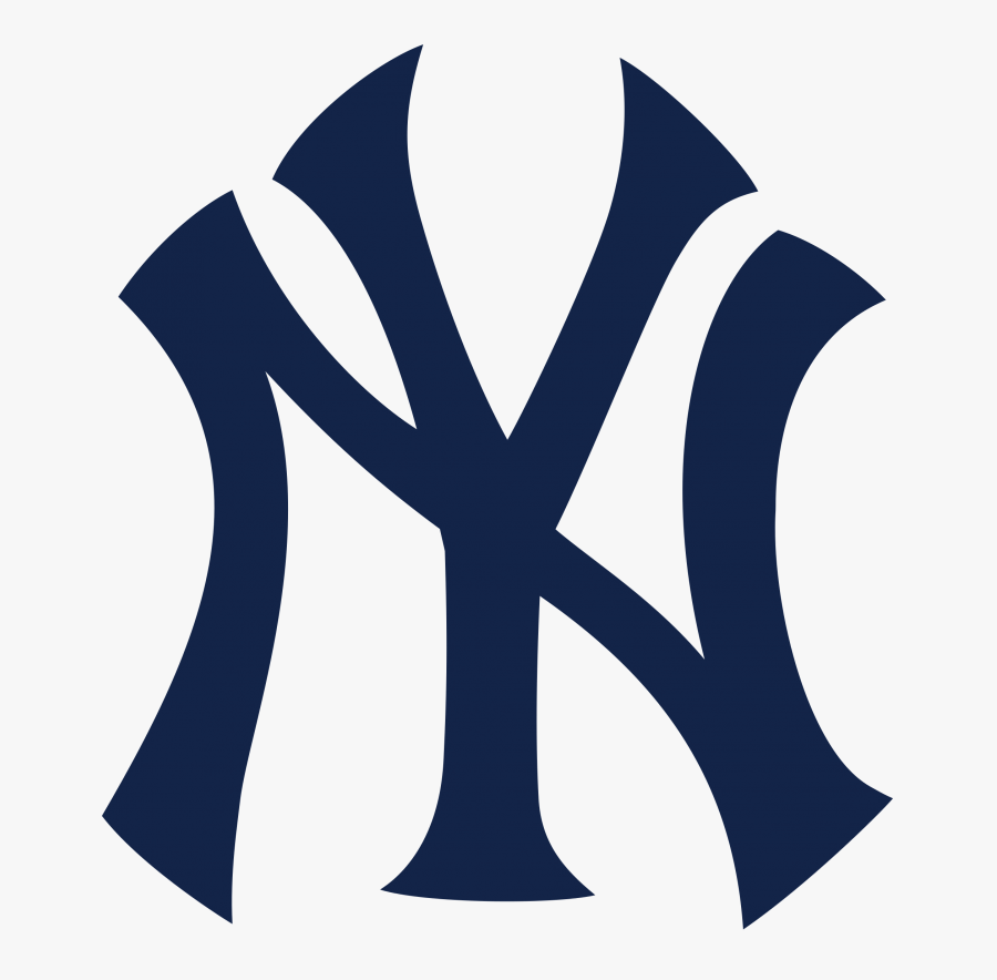 New York Yankees Logo Png, Transparent Clipart