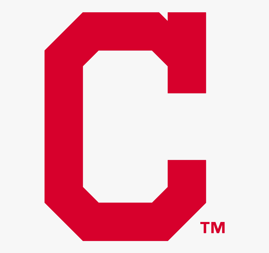 Mlb Cleveland Indians Logo, Transparent Clipart