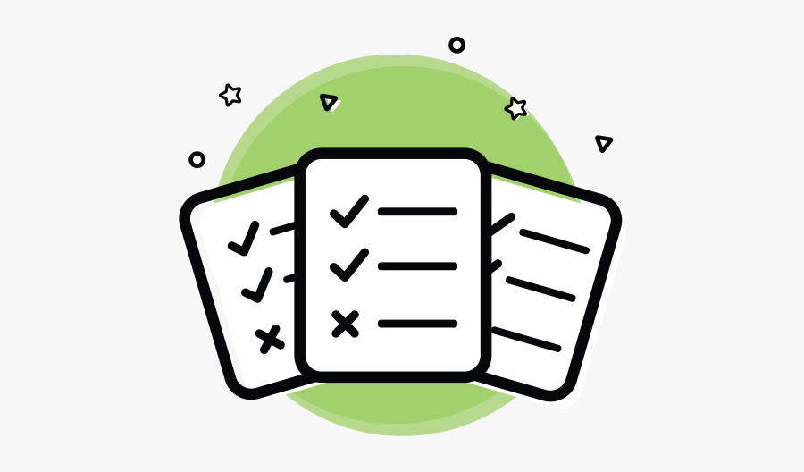 The Survey Magnet Is Used For Events, Meetings, And - Survey Clipart, Transparent Clipart