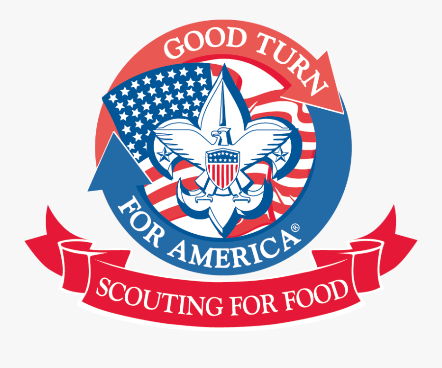 2018 Scouting For Food, Transparent Clipart