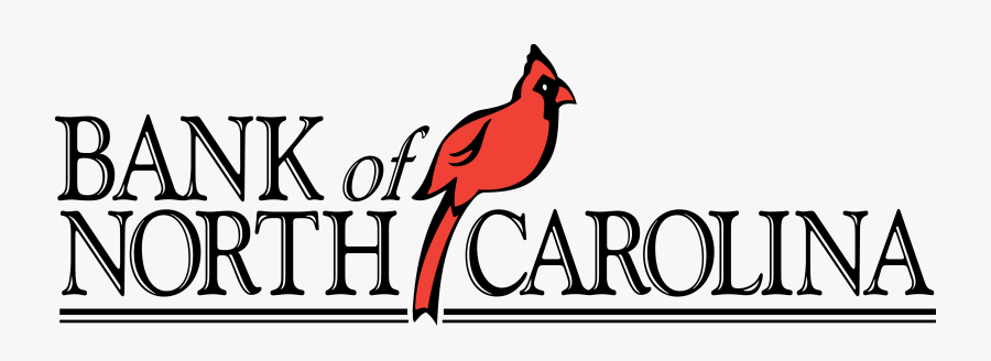 Bank Of North Carolina, Transparent Clipart