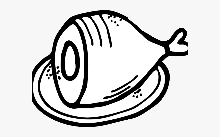 Ham Clipart Transparent, Transparent Clipart