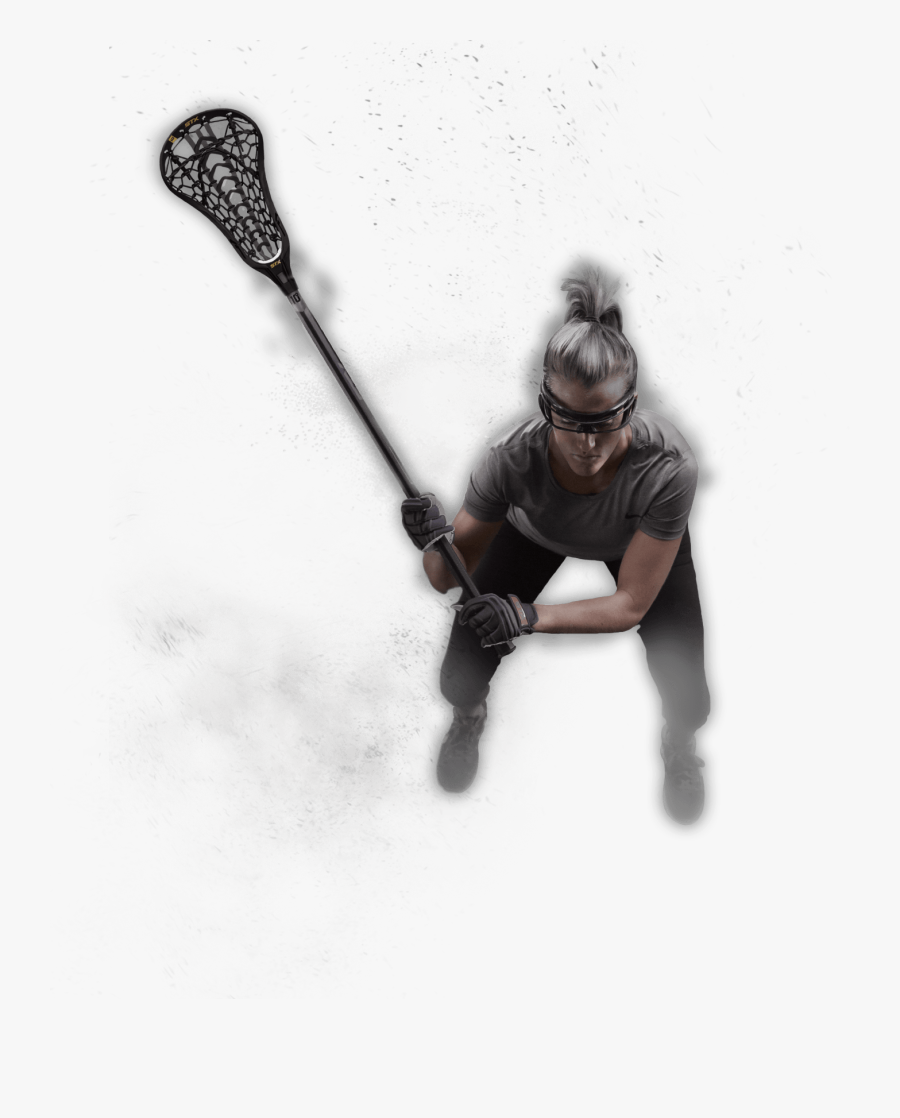 Womens Lacrosse Png - Field Lacrosse, Transparent Clipart
