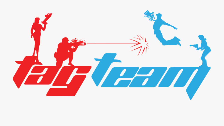 Tag Team Laser Tag Clipart , Png Download - Tag Team Laser Tag, Transparent Clipart