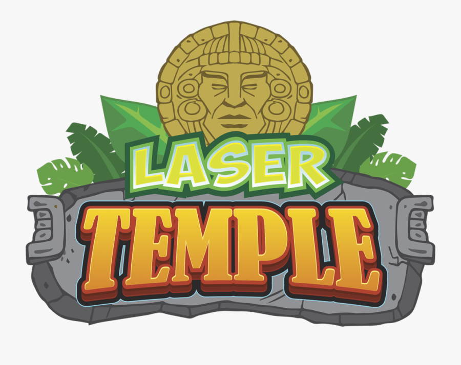Crazy Park Panamá - Crazy Park Laser Temple, Transparent Clipart
