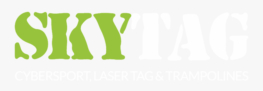 Skytag Trampoline & Laser Tag - Poster, Transparent Clipart