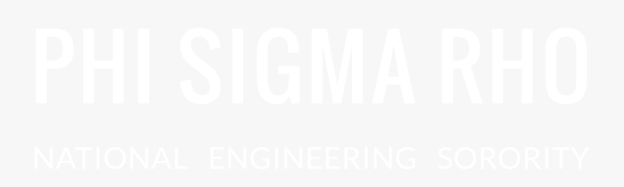 Phi Sigma Rho, Transparent Clipart