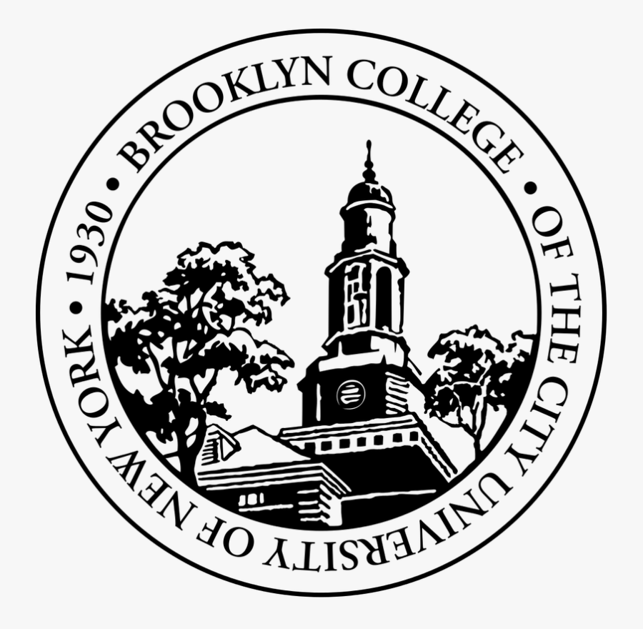 Picture - Cuny Brooklyn College Logo, Transparent Clipart