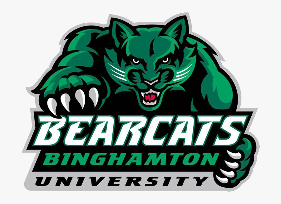 Binghamton University Bearcats Logo , Free Transparent Clipart ClipartKey