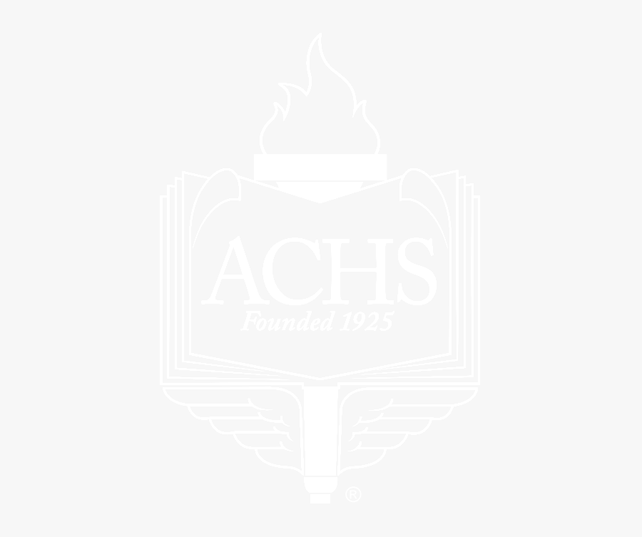 Footer Logo - Association Of College Honor Societies, Transparent Clipart