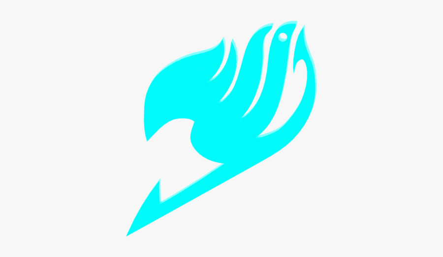 Fairy Tail Logo, Transparent Clipart