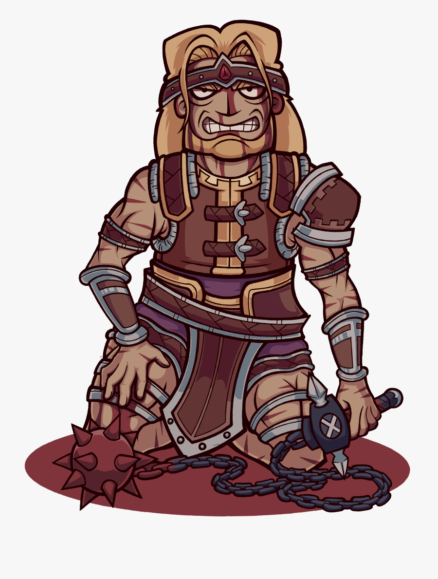 Simon Belmont - Cartoon, Transparent Clipart