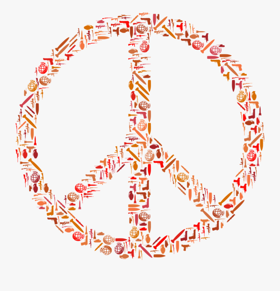 War And Peace Clip Art, Transparent Clipart