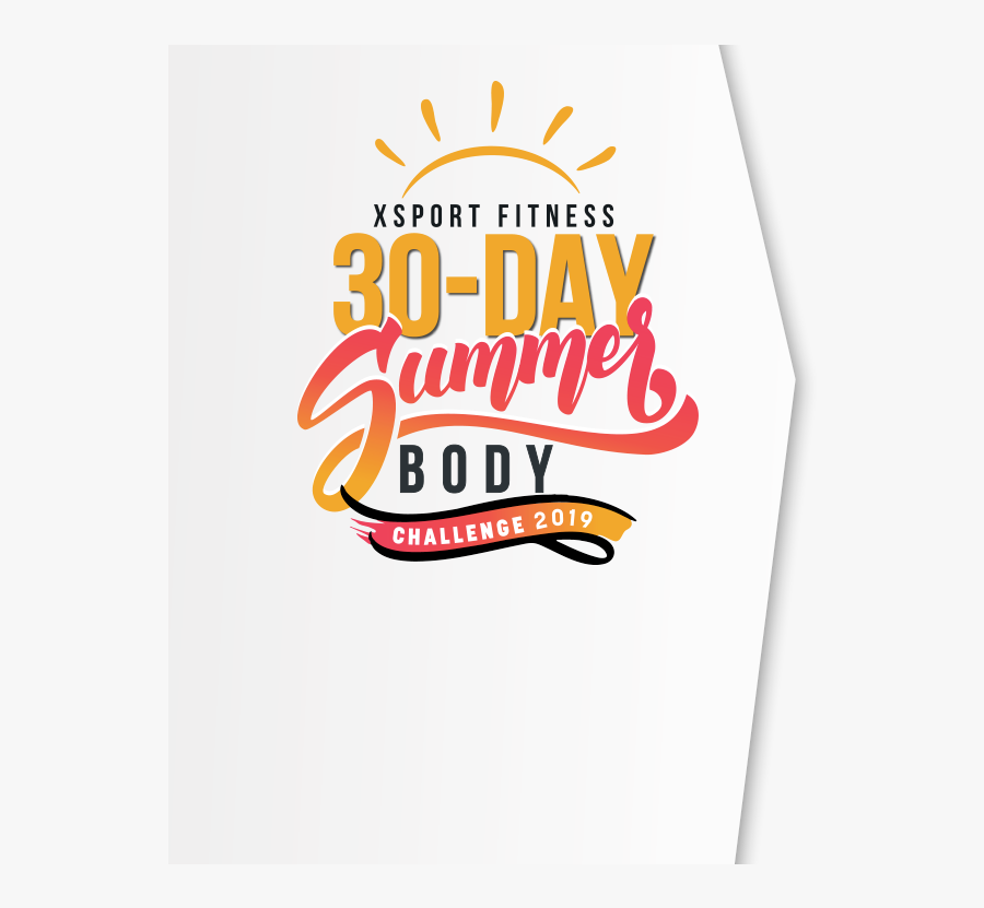 Transparent Fitness Couple Png - Poster, Transparent Clipart