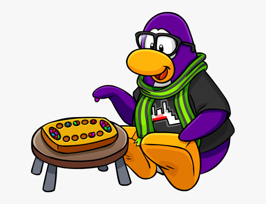 Mancala Club Penguin, Transparent Clipart
