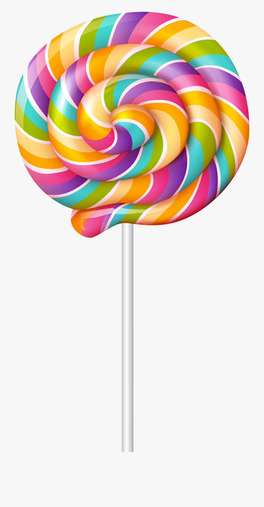 Clip Art Swirl Lollipop Png Gallery - Lollipop Clipart Png, Transparent Clipart