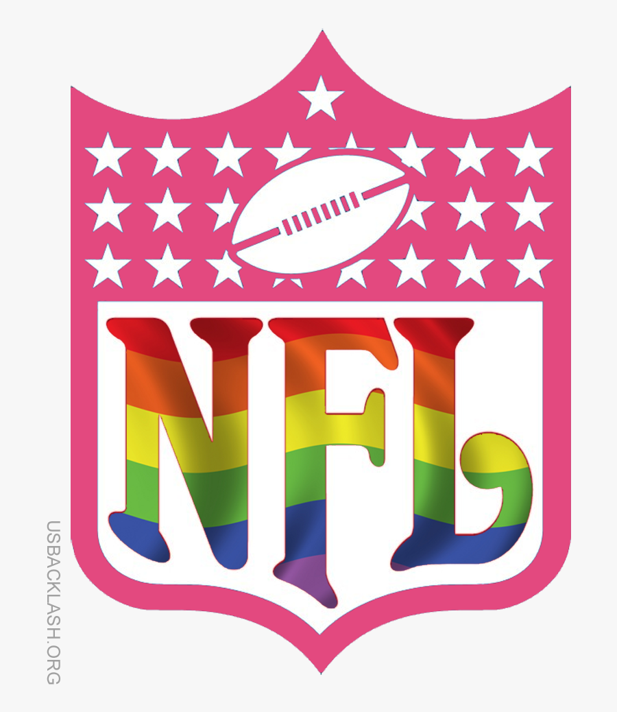 High Resolution Nfl Logo, Transparent Clipart