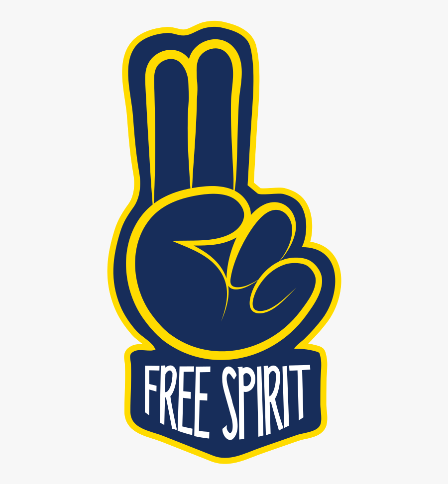 Free Spirit Clip Art, Transparent Clipart