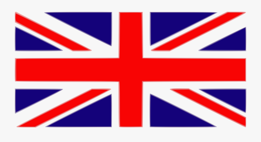 Clipart Uk Flag Country Border Clip Art Farm Clip Art - Uk Flag, Transparent Clipart