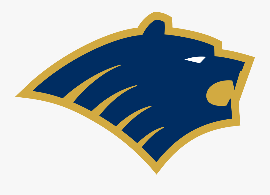 George Fox University Football Logo, Transparent Clipart