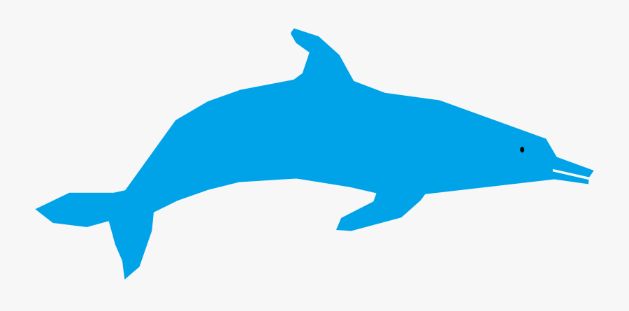 Dolphin Refixed Clip Arts, Transparent Clipart