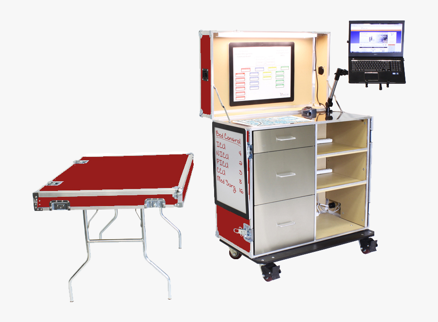 Mobile Incident Command Center Mc Micc Rd - Incident Command System, Transparent Clipart