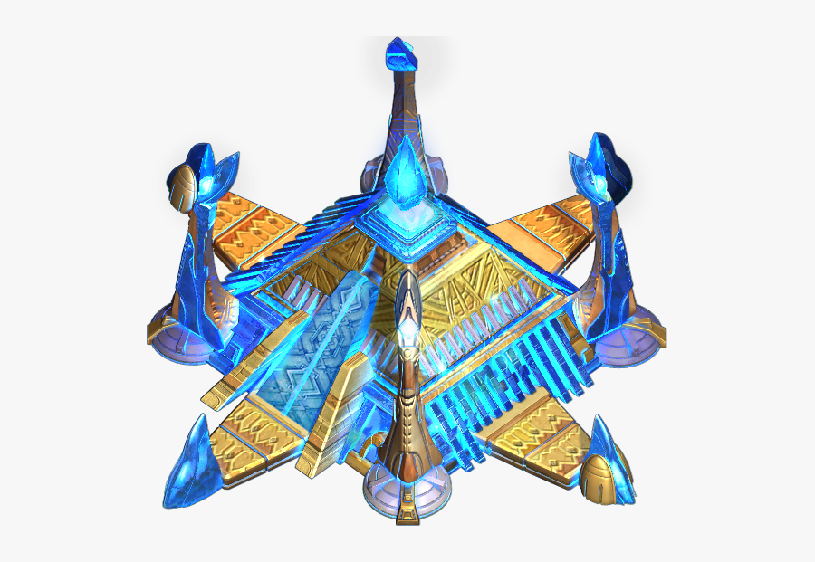 Starcraft Nexus Png, Transparent Clipart