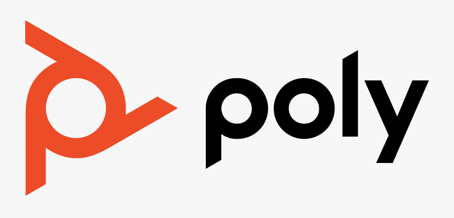 Poly - Poly Logo Transparent, Transparent Clipart