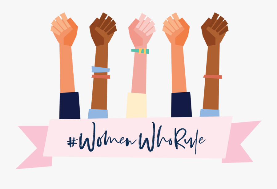 Feminist Clipart, Transparent Clipart
