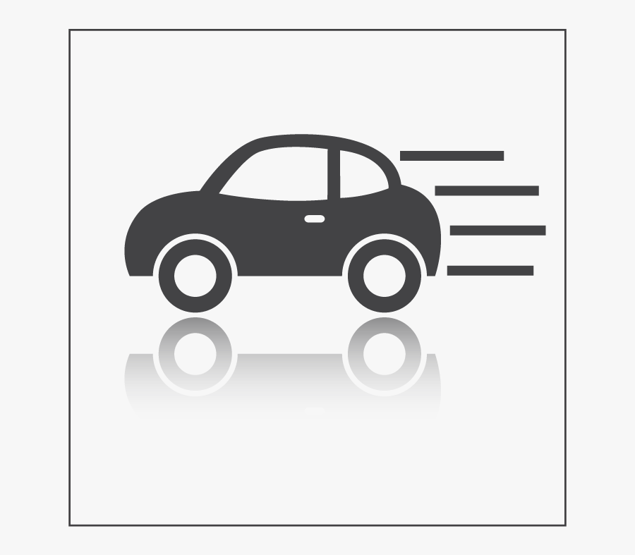 Ride Way Service Santa - Car Driving Lessons Icons, Transparent Clipart