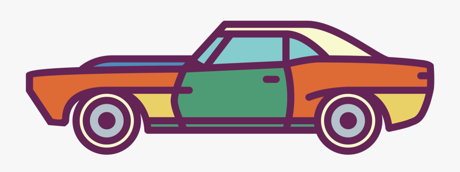 Sports Car Computer Icons Gif Clip Art - Vector Gif Car Png Gif, Transparent Clipart