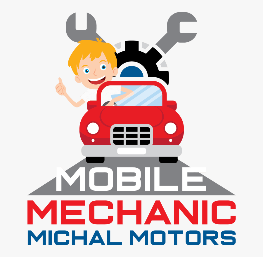 Michal Motors Bournemouth Mobile - Cartoon, Transparent Clipart
