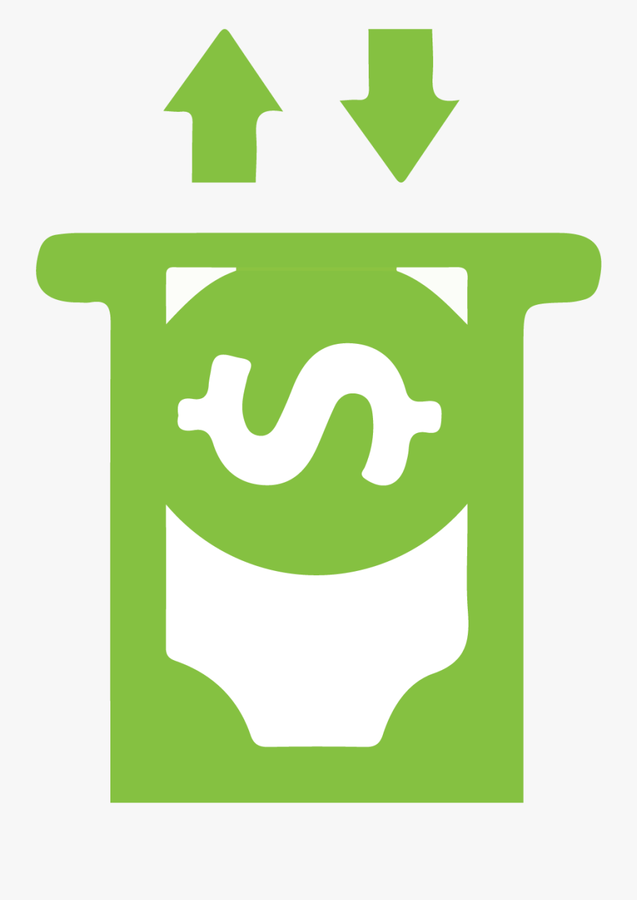 Money Exiting Slot - 401(k), Transparent Clipart