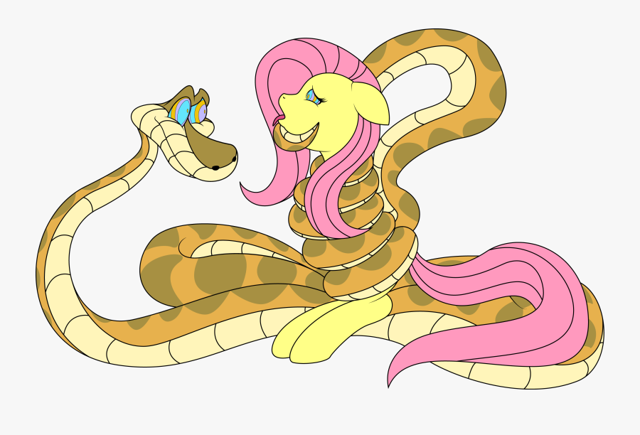 Artist Ryuseihikari Coils - My Little Pony Fluttershy Gagged, Transparent Clipart