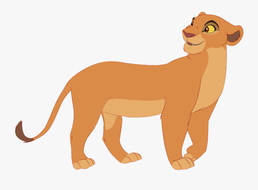 Lion King Ear Reference, Transparent Clipart