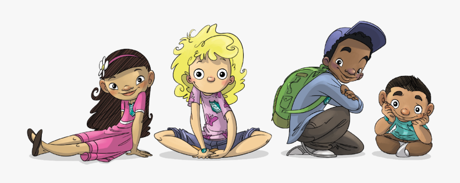 Cartoon, Transparent Clipart