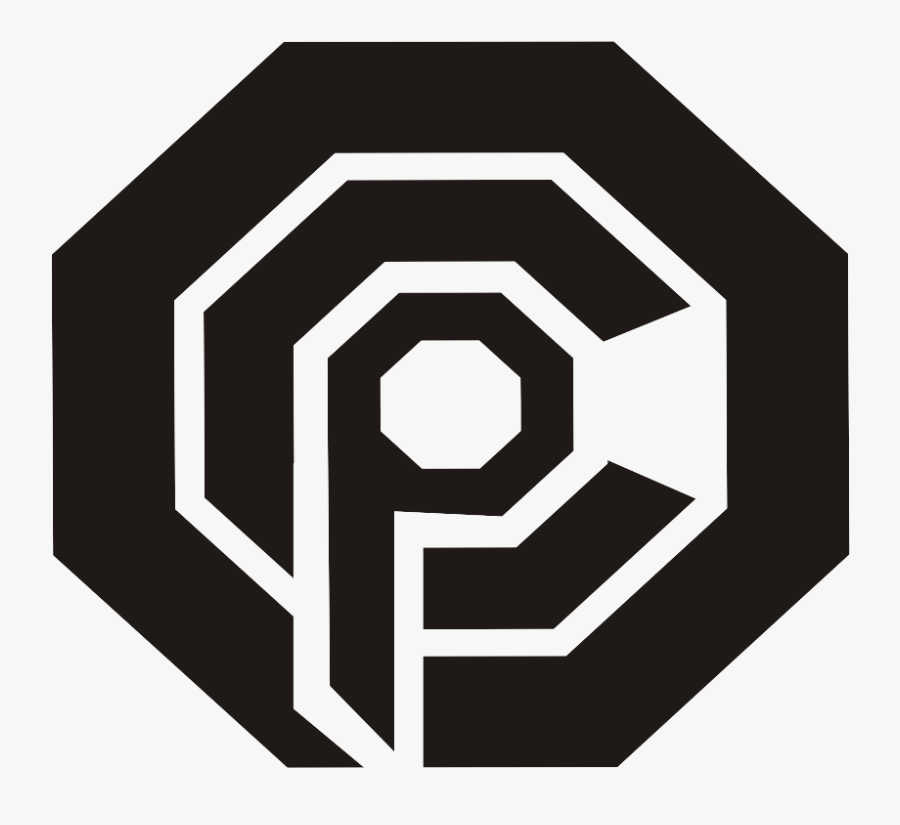 Omni Consumer Products Logo, Transparent Clipart