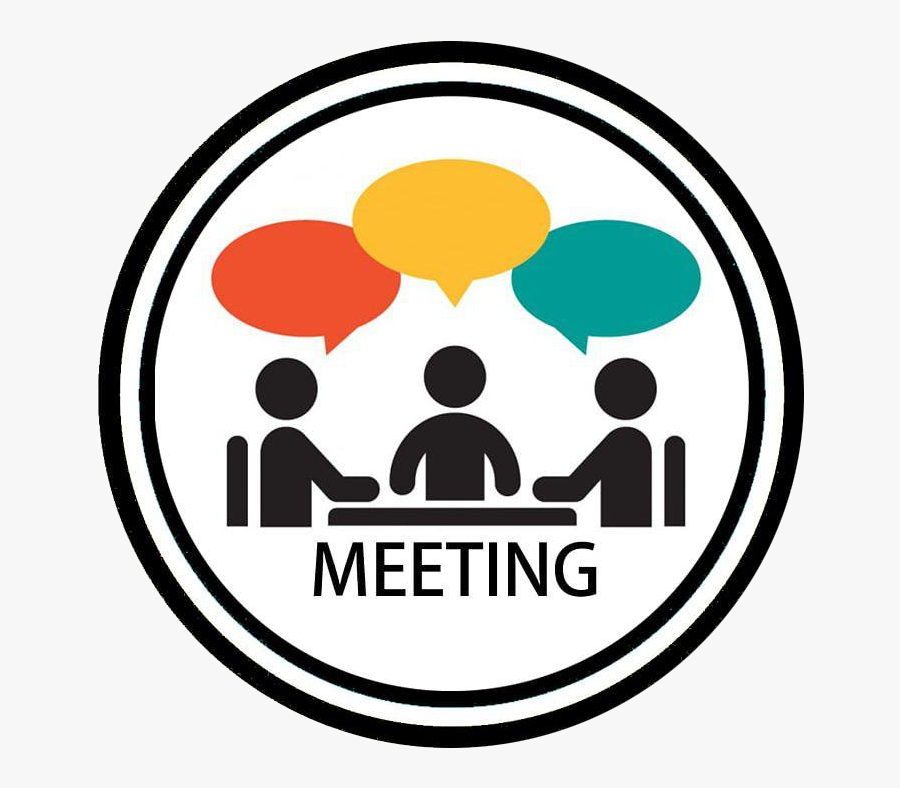Meeting Minutes - Meeting Clipart, Transparent Clipart