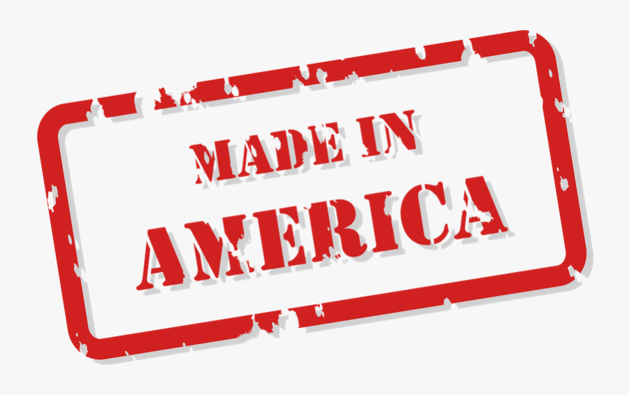 Hunting Calls Made In America, Transparent Clipart