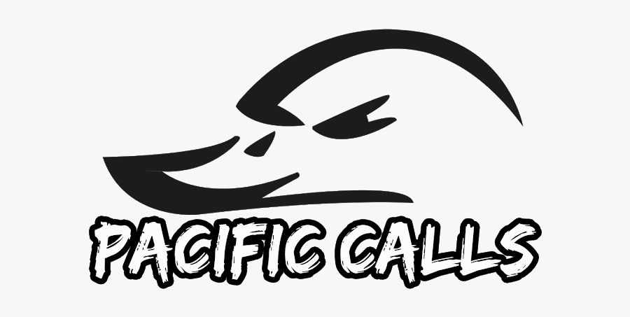 Pacific Calls, Transparent Clipart