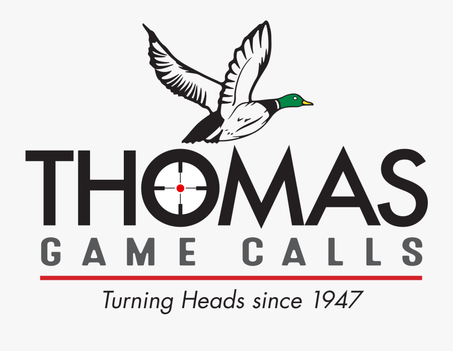 Thomas Game Calls, Transparent Clipart