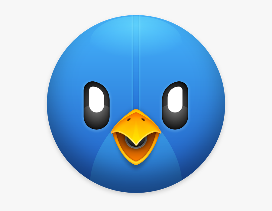 Tweet Bot, Transparent Clipart