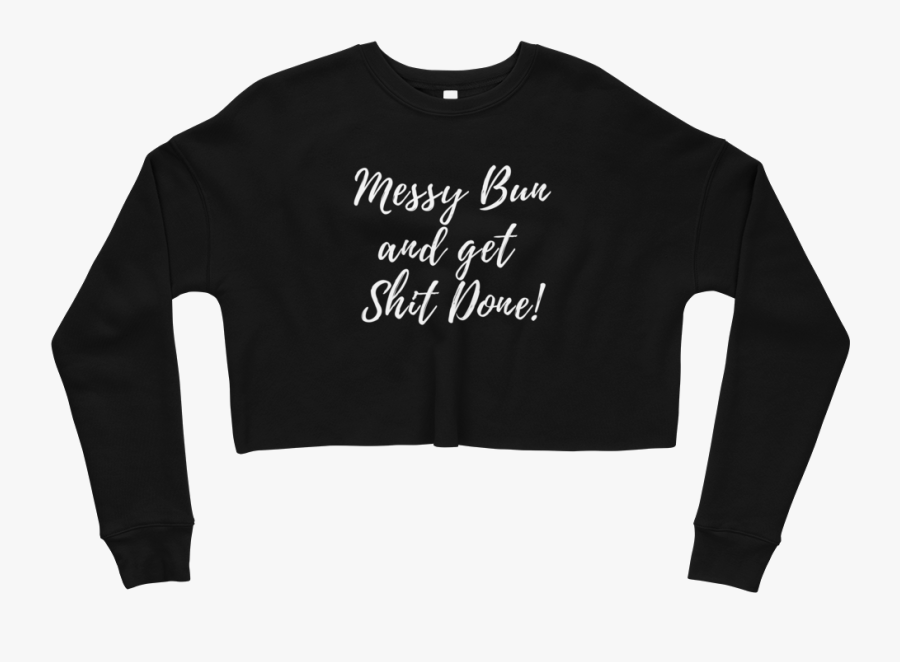 Long-sleeved T-shirt, Transparent Clipart