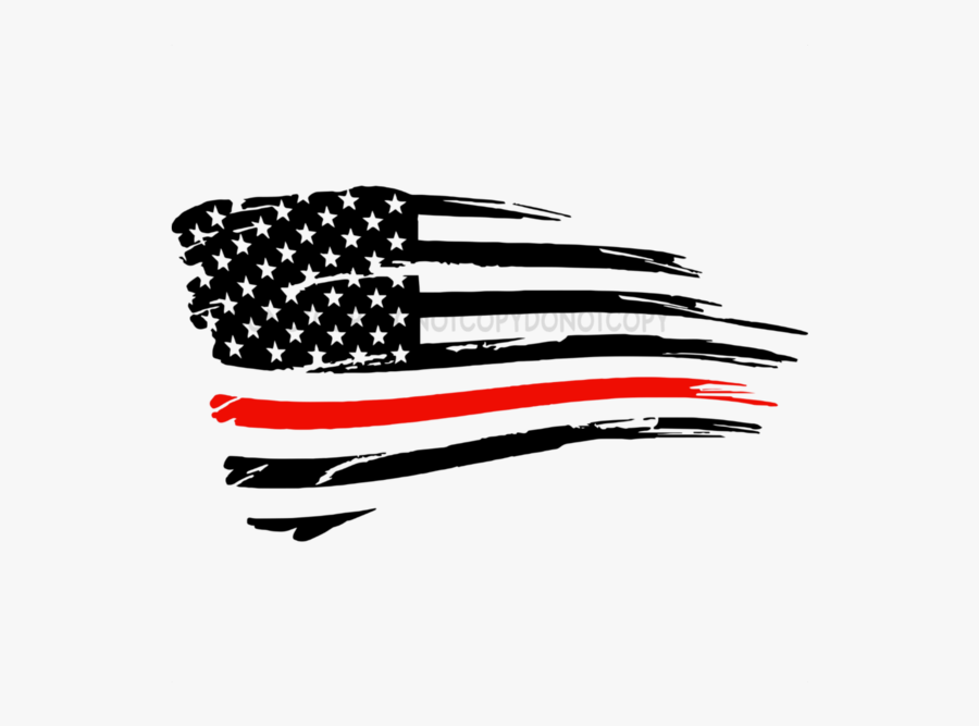 4th Of July Flag Png, Transparent Clipart