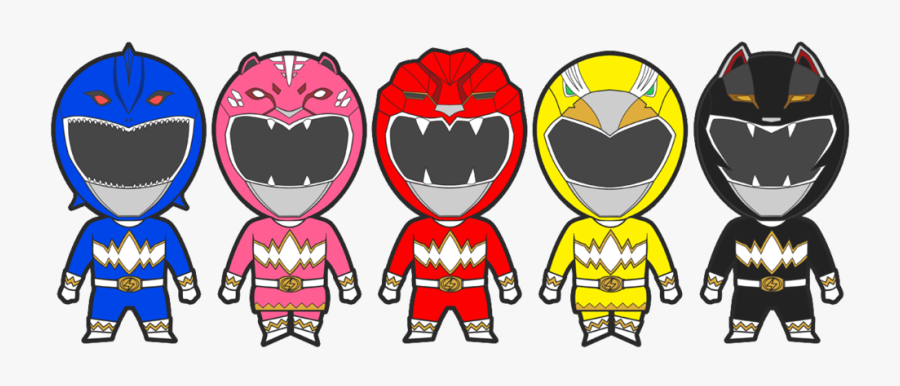 Transparent Power Rangers Png - Power Rangers Beast Morphers, Transparent Clipart