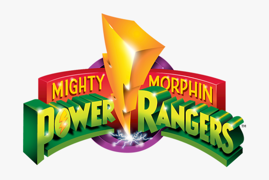 Power Rangers Logo Png, Transparent Clipart