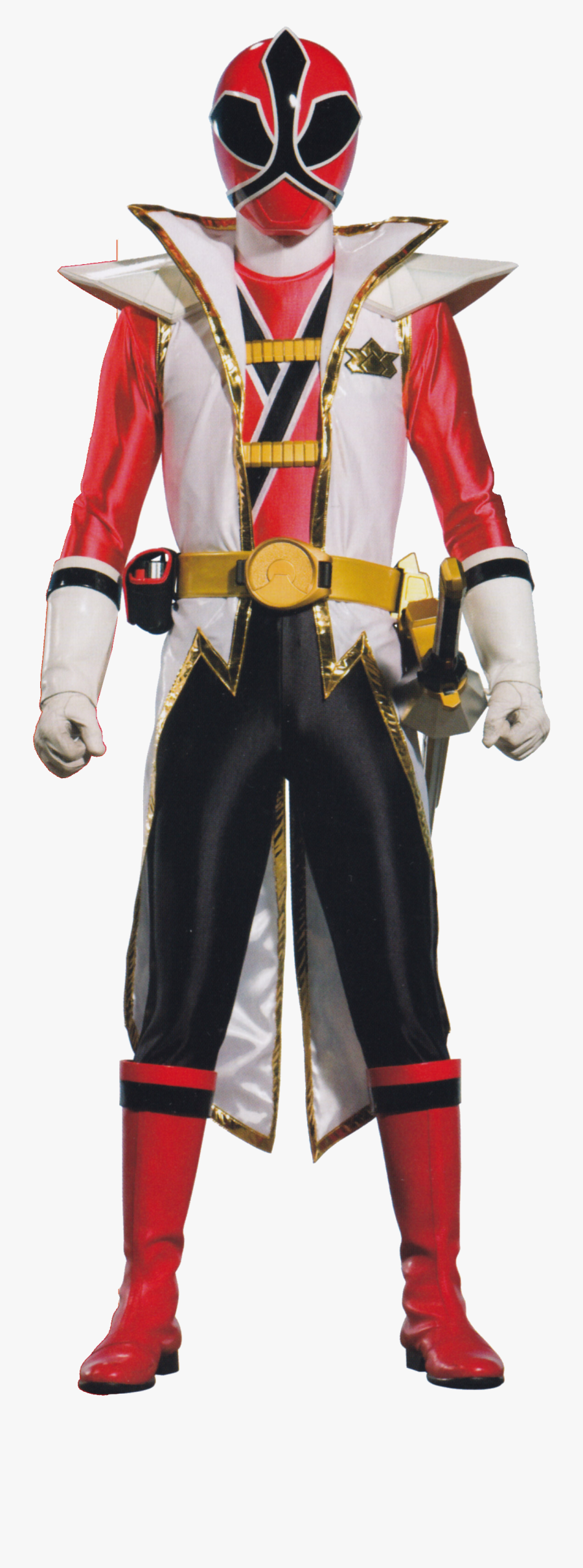 Rangerwiki - Power Rangers Ninja Steel Red Rangers, Transparent Clipart